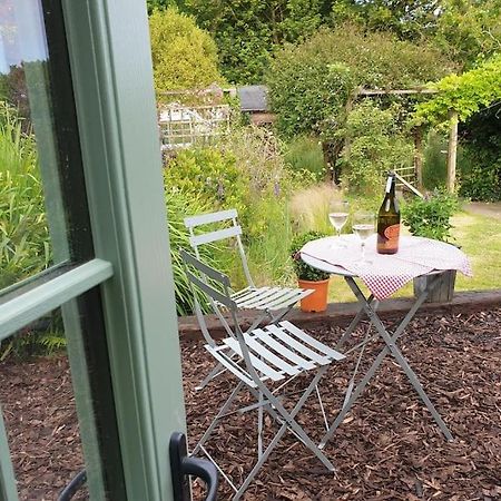 The Bothy: Tenby Retreat with Hot Tub and Projector Exterior photo